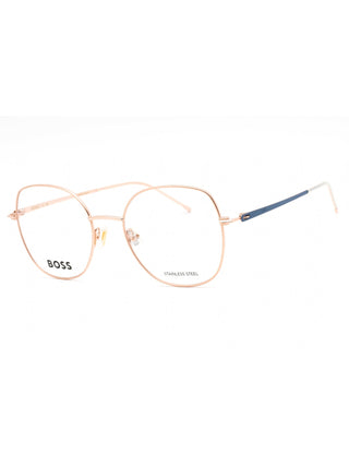 Hugo Boss BOSS 1529  Metal Round  Women's Eyeglasses