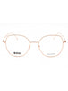0LKS 00 - GOLD BLUE/Clear demo lens