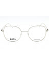 0AVB 00 - Silver Pink  / Clear Lens