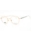 0PEF 00 - GOLD GREEN/Clear demo lens