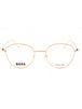 0PEF 00 - GOLD GREEN/Clear demo lens