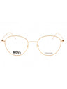 0PEF 00 - GOLD GREEN/Clear demo lens