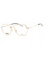 0RHL 00 - GOLD BLCK/Clear demo lens