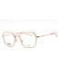 0Y11 00 - GOLD RED/Clear demo lens