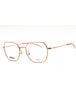 0Y11 00 - GOLD RED/Clear demo lens