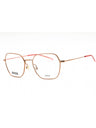 0Y11 00 - GOLD RED/Clear demo lens