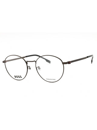 Hugo Boss BOSS 1539/F  Metal Round Men's Eyeglasses