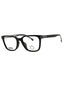 0807 00 - BLACK/Clear demo lens
