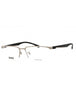 0R81 00 - MT RUTHENIUM/Clear demo lens
