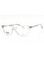 0CBL 00 - Transparent Dark Grey/Clear demo lens