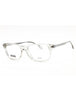 0CBL 00 - Transparent Dark Grey/Clear demo lens