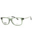 0B59 00 - Transparent Olive Green/Clear demo lens