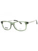 0B59 00 - Transparent Olive Green/Clear demo lens