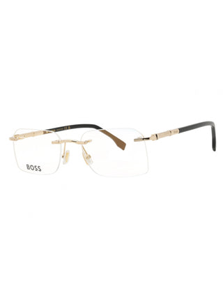 Hugo Boss BOSS 1551/A  Metal Rectangular Men's Eyeglasses