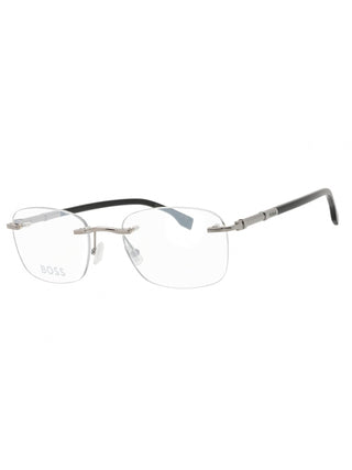 Hugo Boss BOSS 1551/C  Metal Rectangular Men's Eyeglasses