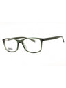 01ED 00 - Green/Clear demo lens