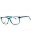 0PJP 00 - Transparent Stone Blue/Clear demo lens