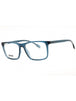 0PJP 00 - Transparent Stone Blue/Clear demo lens