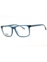 0PJP 00 - Transparent Stone Blue/Clear demo lens