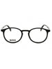 0807 00 - BLACK/Clear demo lens