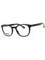0807 00 - BLACK/Clear demo lens