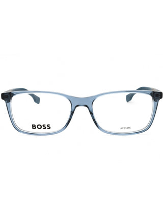 Hugo Boss BOSS 1581 plastic Rectangular Men's Eyeglasses