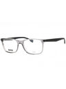0KB7 00 - GREY/Clear demo lens