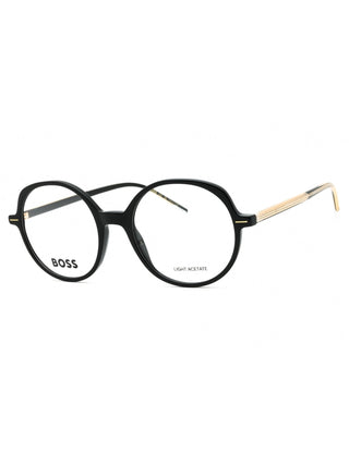 Hugo Boss BOSS 1588 plastic Round Women's Eyeglasses