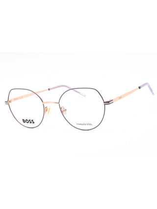 Hugo Boss BOSS 1591  Metal Round  Women's Eyeglasses