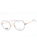 0HZJ 00 - GD LILAC/Clear demo lens