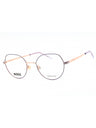 0HZJ 00 - GD LILAC/Clear demo lens