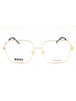 0J5G 00 - GOLD/clear demo lens