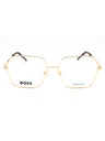 0J5G 00 - GOLD/clear demo lens