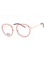 0Y11 00 - GOLD RED G/Clear demo lens
