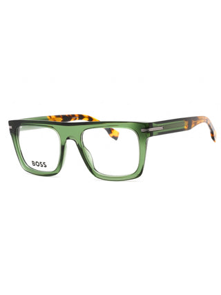 Hugo Boss BOSS 1597 plastic Rectangular Men's Eyeglasses