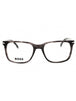 02W8 00 - GREY HORN/Clear demo lens