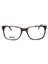 02W8 00 - GREY HORN/Clear demo lens