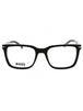 0807 00 - BLACK/Clear demo lens