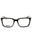 0807 00 - BLACK/Clear demo lens