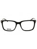 0807 00 - BLACK/Clear demo lens