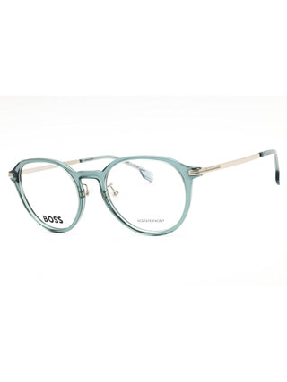 Hugo Boss BOSS 1615/F plastic Round Men's Eyeglasses