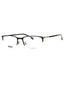02M2 00 - Black/Clear demo lens
