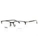 02M2 00 - Black/Clear demo lens