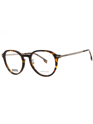Hugo Boss BOSS 1615/F  Metal Round Men's Eyeglasses