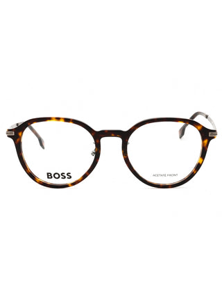 Hugo Boss BOSS 1615/F  Metal Round Men's Eyeglasses