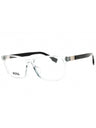0R6S 00 - Grey Black/Clear demo lens