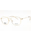 0J5G 00 - GOLD/Clear demo lens