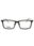 0807 00 - BLACK/clear demo lens