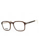 009Q 00 - BROWN/clear demo lens