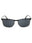 0TI7 00 - Matte Black/ Dark Grey Lens